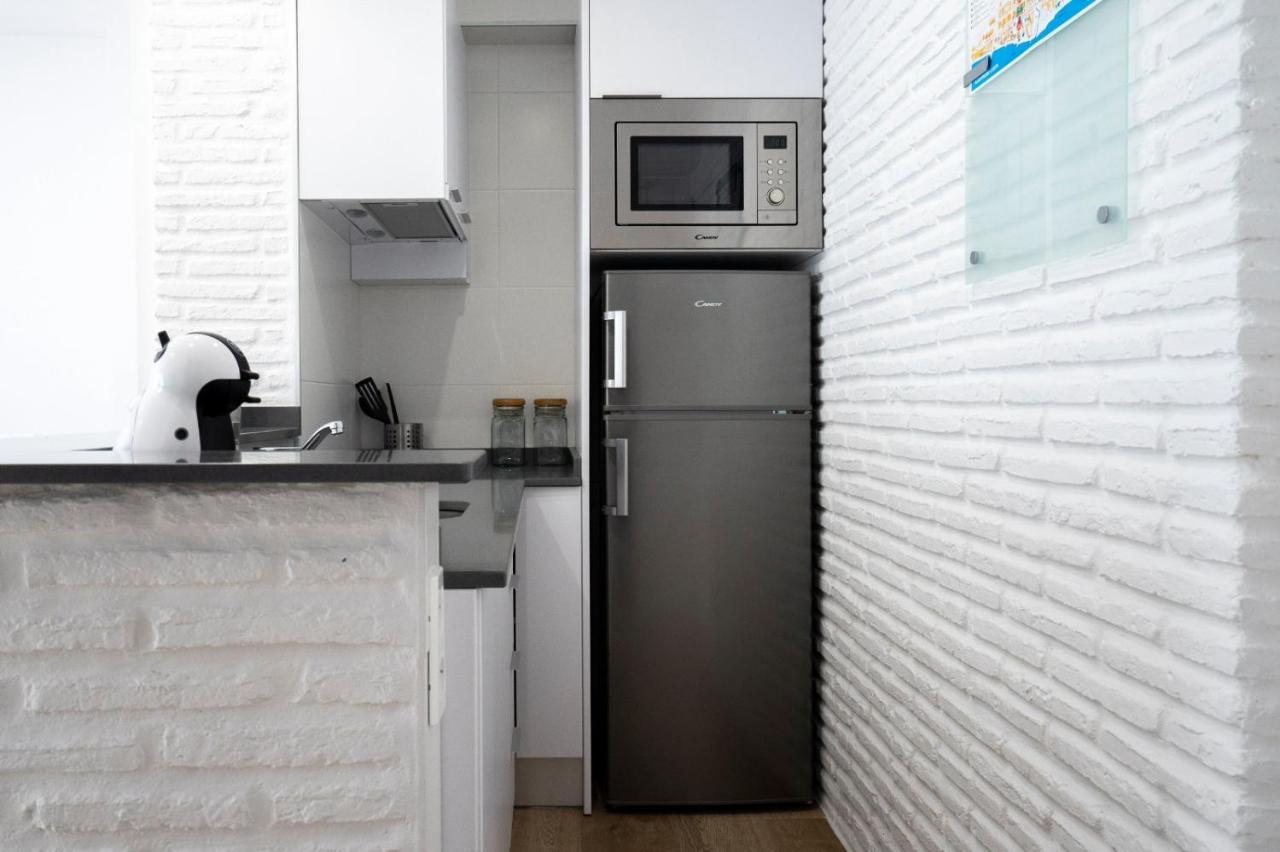 Rio De Janeiro Beach - Apartamento A Estrenar En Primera Linea De Playa Algarrobo Costa Eksteriør bilde