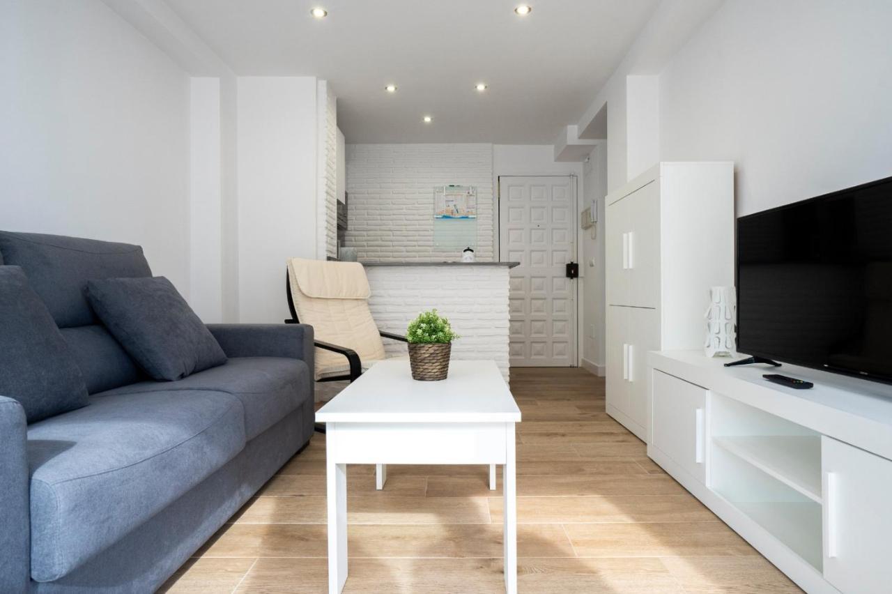Rio De Janeiro Beach - Apartamento A Estrenar En Primera Linea De Playa Algarrobo Costa Eksteriør bilde