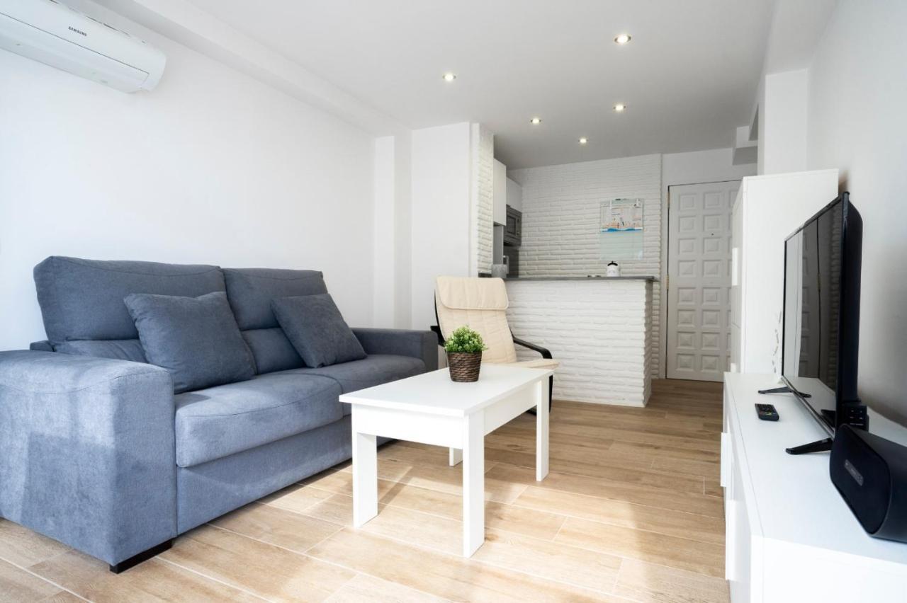 Rio De Janeiro Beach - Apartamento A Estrenar En Primera Linea De Playa Algarrobo Costa Eksteriør bilde