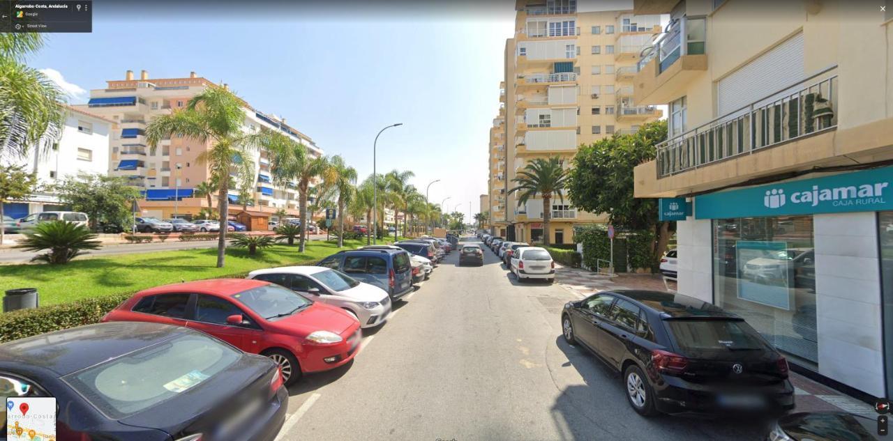 Rio De Janeiro Beach - Apartamento A Estrenar En Primera Linea De Playa Algarrobo Costa Eksteriør bilde