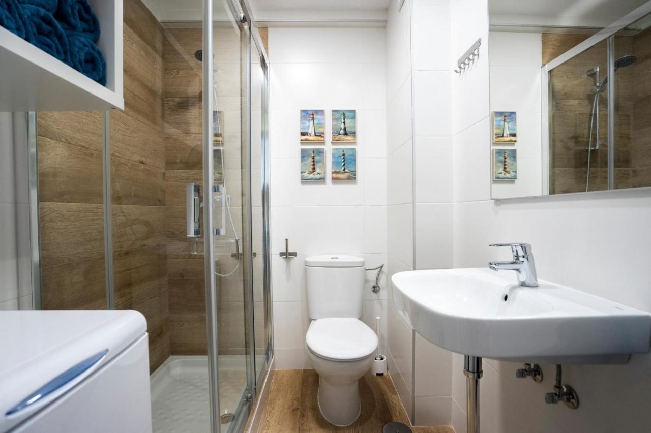 Rio De Janeiro Beach - Apartamento A Estrenar En Primera Linea De Playa Algarrobo Costa Eksteriør bilde