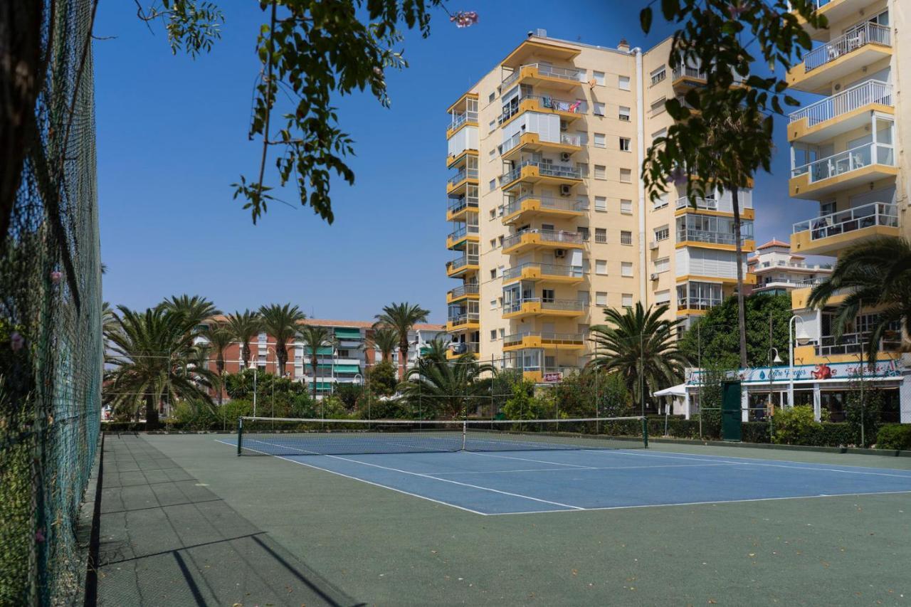 Rio De Janeiro Beach - Apartamento A Estrenar En Primera Linea De Playa Algarrobo Costa Eksteriør bilde