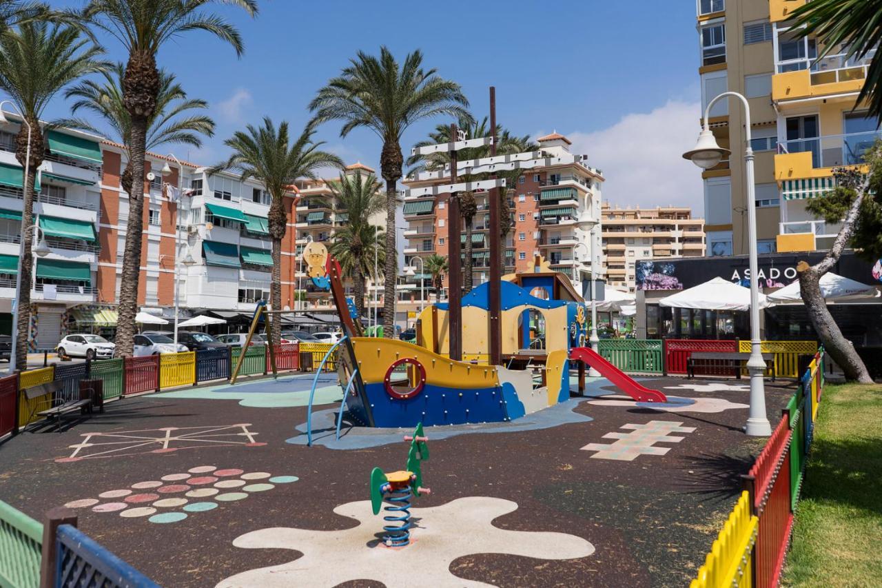 Rio De Janeiro Beach - Apartamento A Estrenar En Primera Linea De Playa Algarrobo Costa Eksteriør bilde