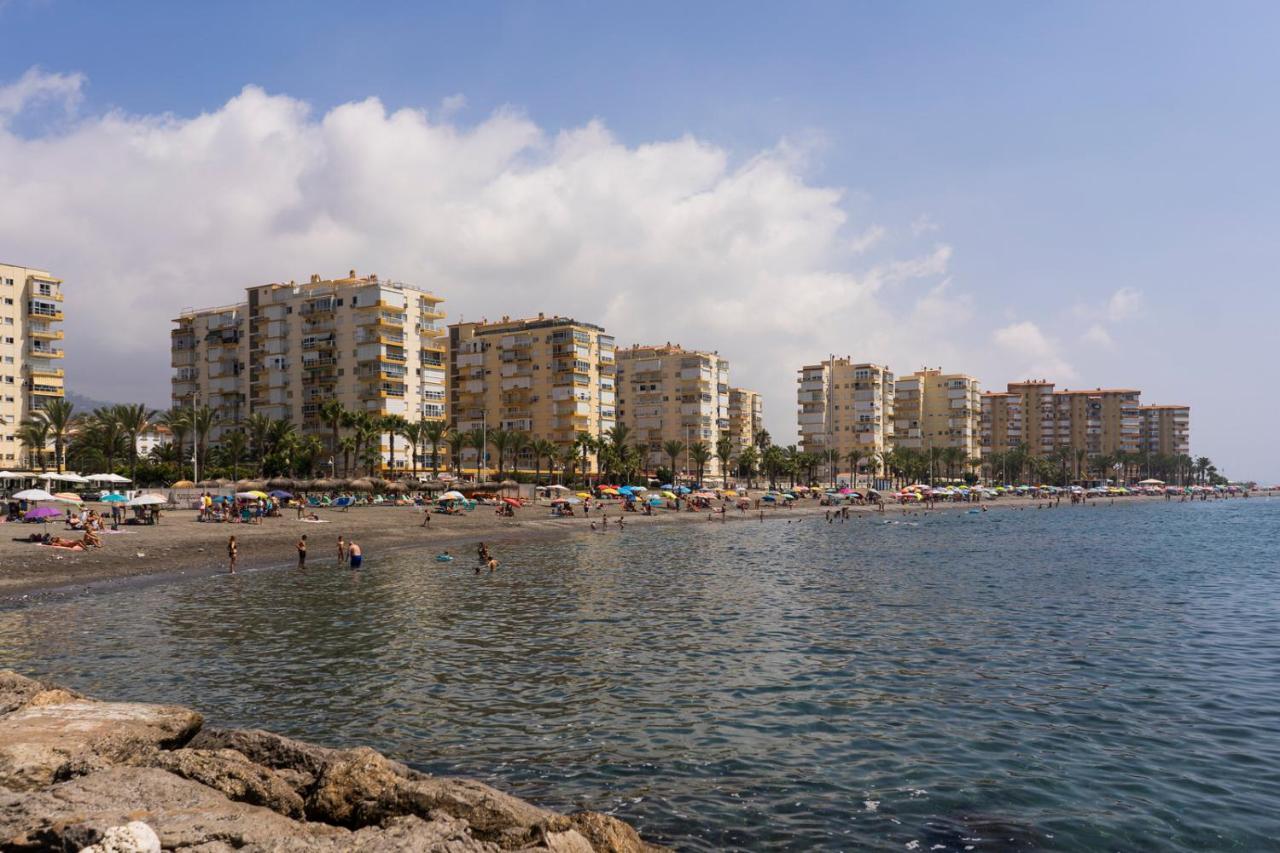 Rio De Janeiro Beach - Apartamento A Estrenar En Primera Linea De Playa Algarrobo Costa Eksteriør bilde
